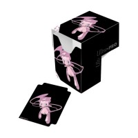 Mew Full-View kortų laikymo dėžutė Pokémon Ultra Pro